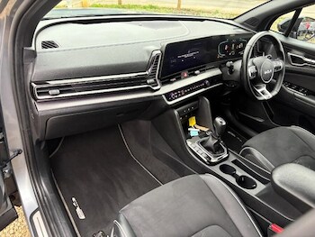 Used Kia Sportage 2024 for sale - 76498566: Photo