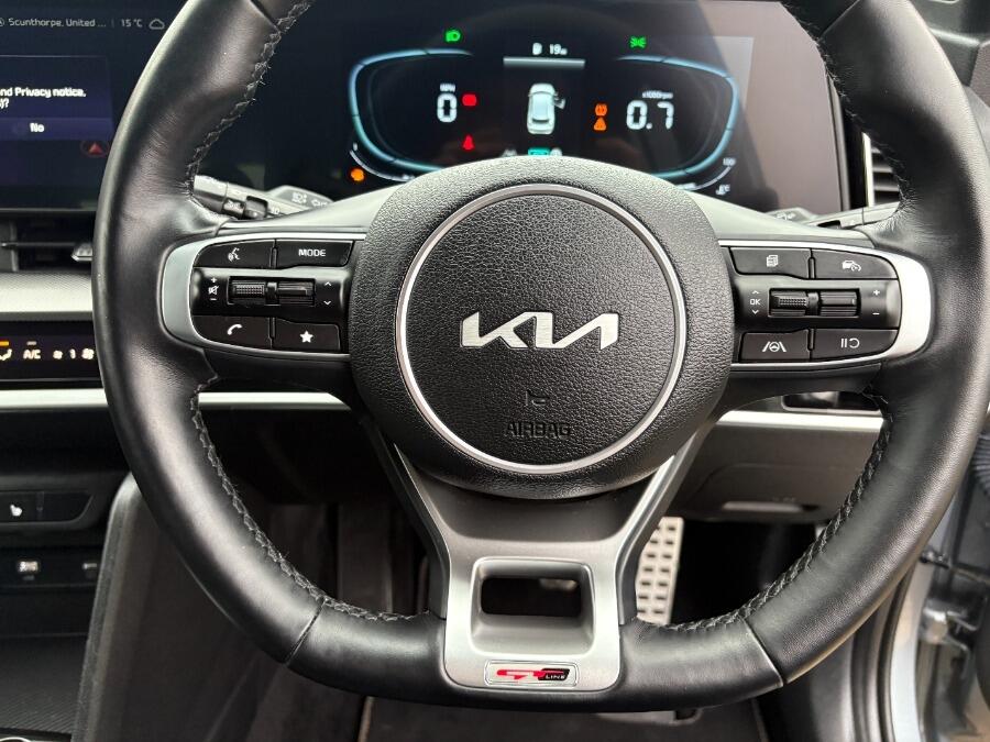 Used Kia Sportage 2024 for sale - 76498566: Photo 34