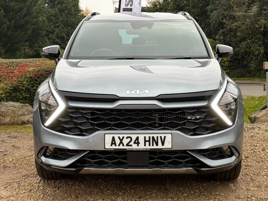 Used Kia Sportage 2024 for sale - 76498566: Photo 5