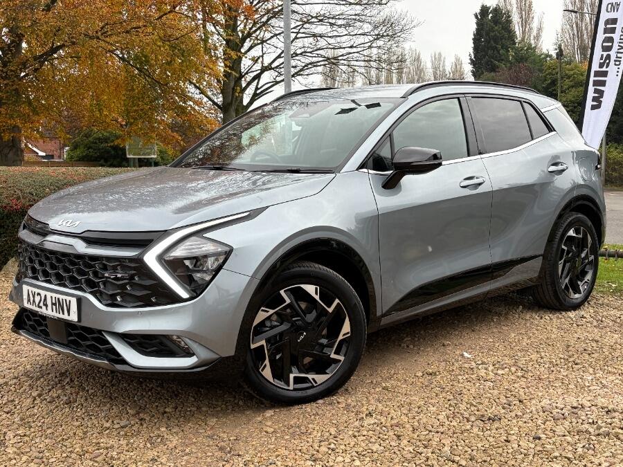 Used Kia Sportage 2024 for sale - 76498566: Photo 6