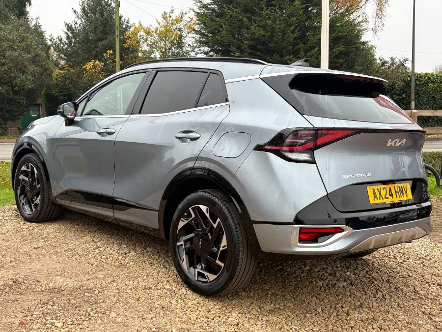 Used Kia Sportage 2024 for sale - 76498566: Photo 8