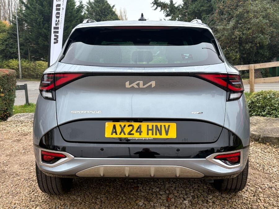Used Kia Sportage 2024 for sale - 76498566: Photo 9