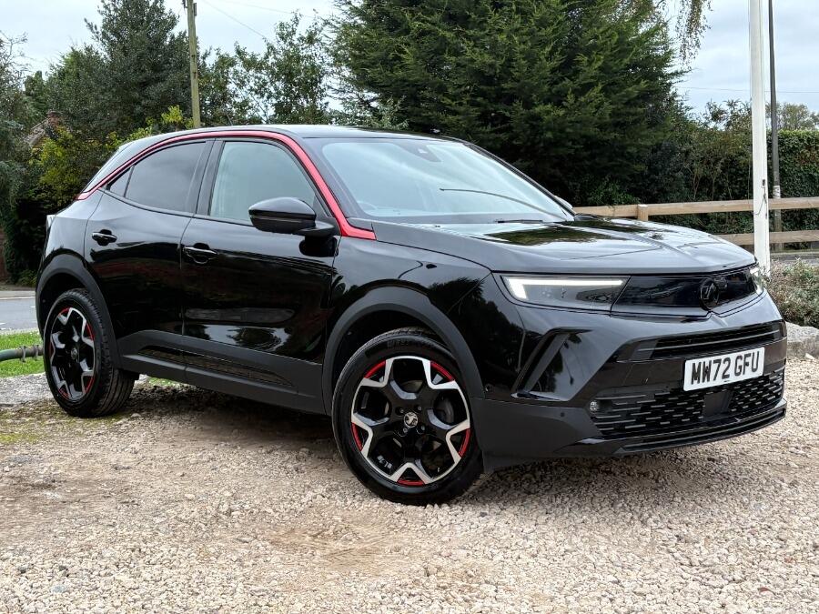 Used Vauxhall Mokka 2022 for sale - 76226744: Photo 1