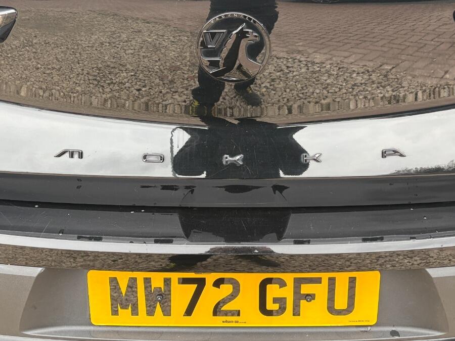 Used Vauxhall Mokka 2022 for sale - 76226744: Photo 18