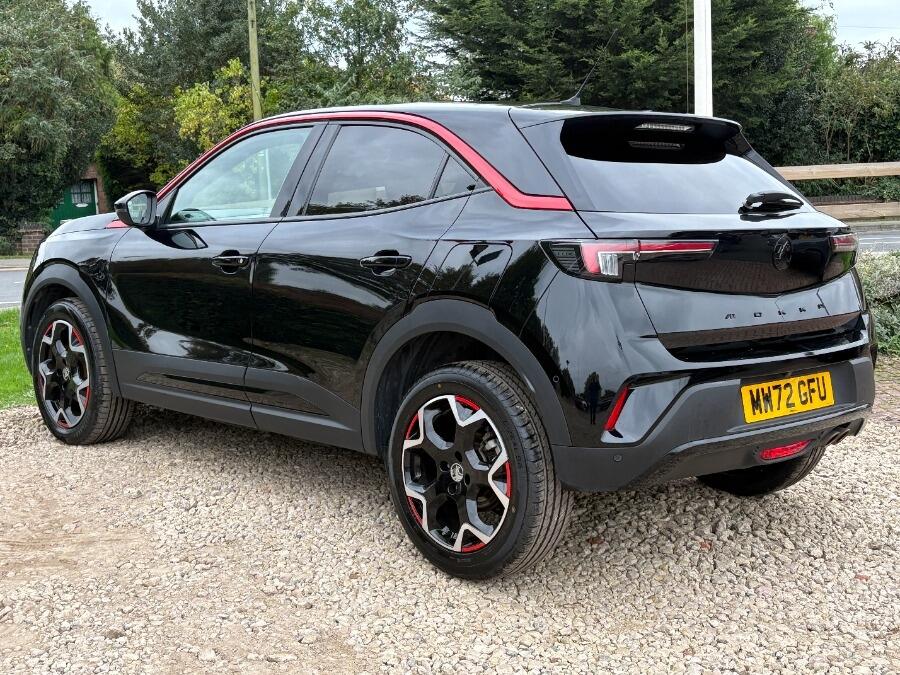 Used Vauxhall Mokka 2022 for sale - 76226744: Photo 8