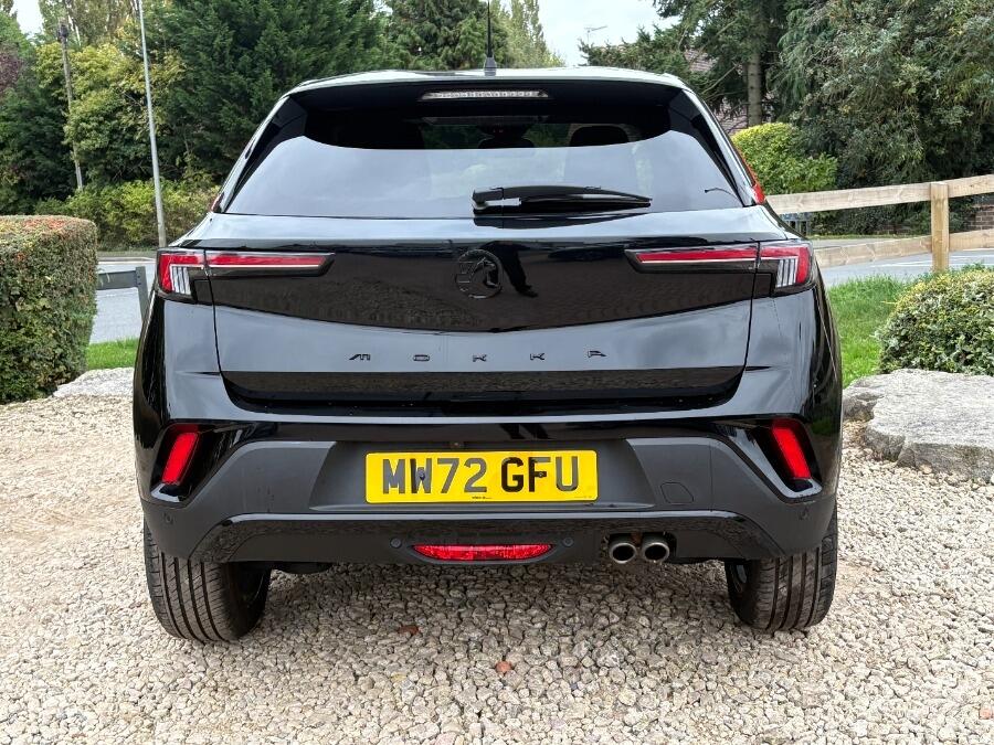 Used Vauxhall Mokka 2022 for sale - 76226744: Photo 9