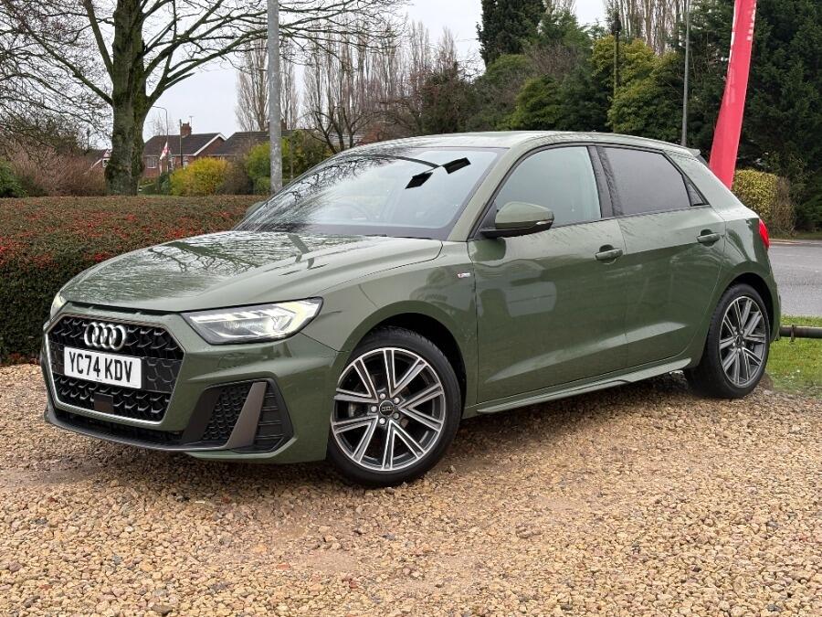 Used Audi A1 2024 for sale - 77016695: Photo 4