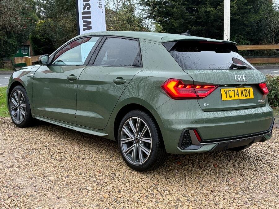 Used Audi A1 2024 for sale - 77016695: Photo 6