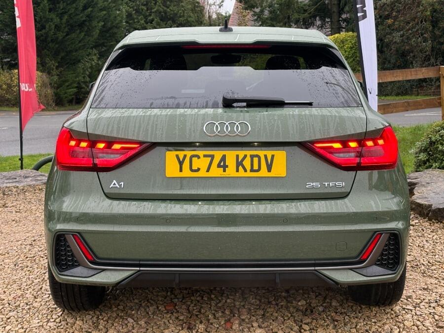 Used Audi A1 2024 for sale - 77016695: Photo 7