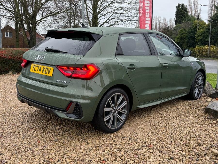 Used Audi A1 2024 for sale - 77016695: Photo 8