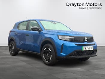 Used Vauxhall Frontera Electric 2025 for sale - 79590486: Photo