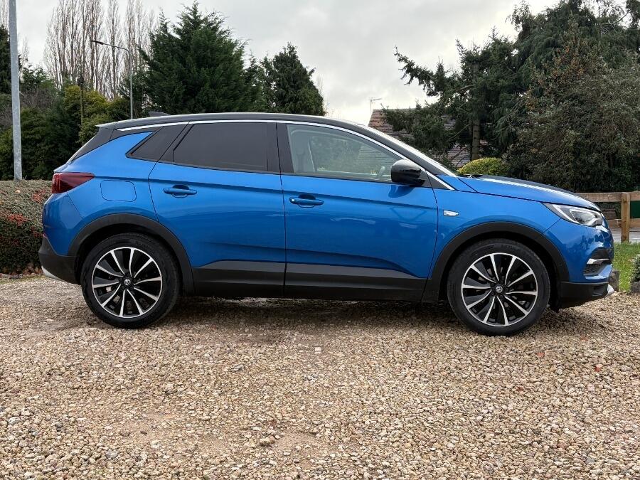 Used Vauxhall Grandland X 2021 for sale - 76584327: Photo 11