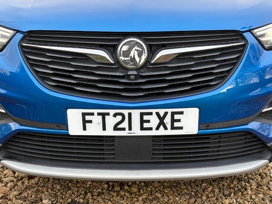 Used Vauxhall Grandland X 2021 for sale - 76584327: Photo 13