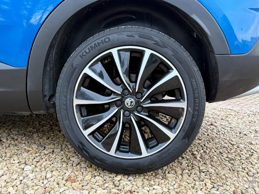 Used Vauxhall Grandland X 2021 for sale - 76584327: Photo 17