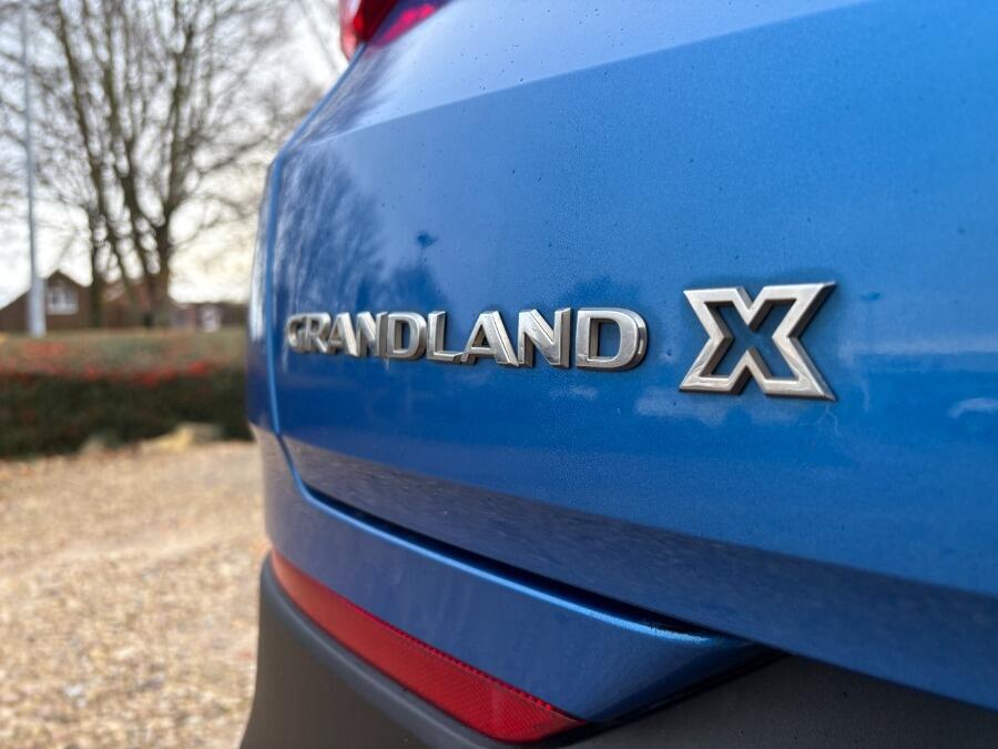 Used Vauxhall Grandland X 2021 for sale - 76584327: Photo 18