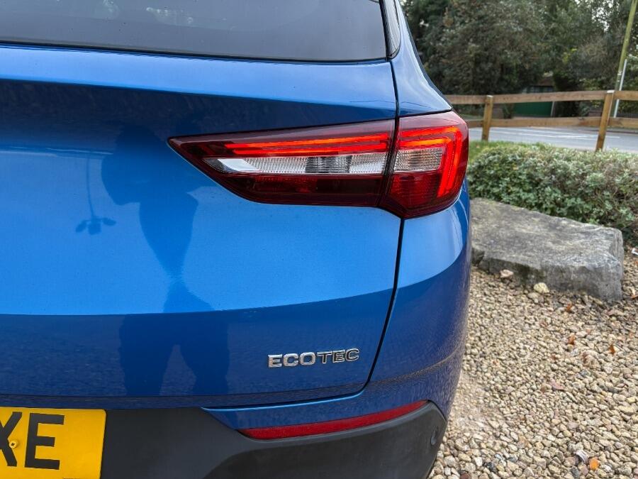 Used Vauxhall Grandland X 2021 for sale - 76584327: Photo 20