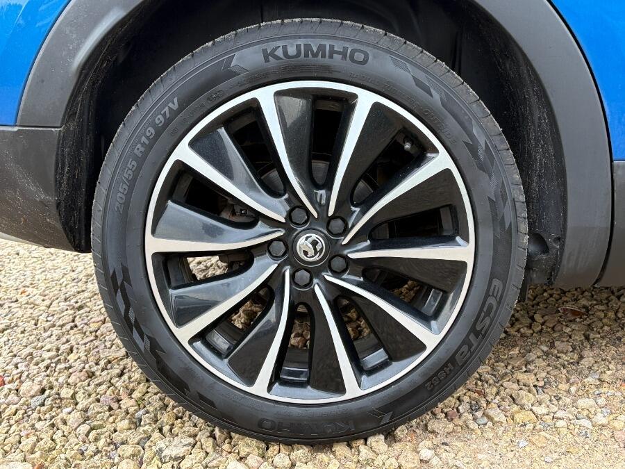 Used Vauxhall Grandland X 2021 for sale - 76584327: Photo 21