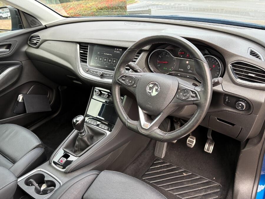 Used Vauxhall Grandland X 2021 for sale - 76584327: Photo 27