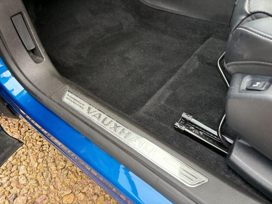 Used Vauxhall Grandland X 2021 for sale - 76584327: Photo 29