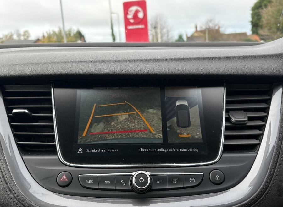 Used Vauxhall Grandland X 2021 for sale - 76584327: Photo 3