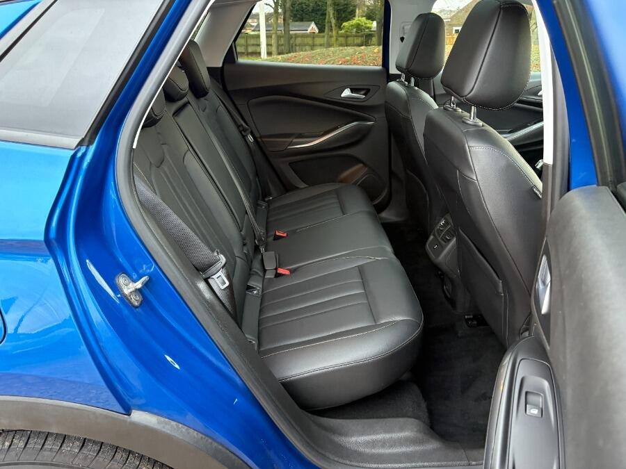 Used Vauxhall Grandland X 2021 for sale - 76584327: Photo 31