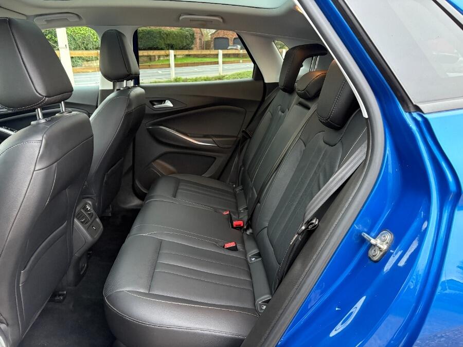 Used Vauxhall Grandland X 2021 for sale - 76584327: Photo 33