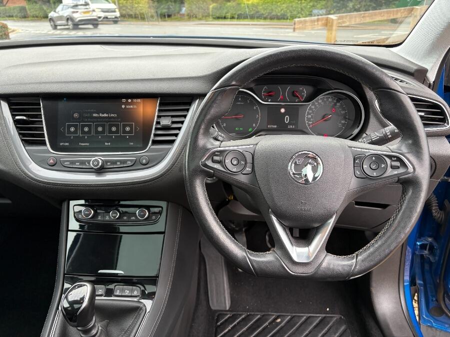 Used Vauxhall Grandland X 2021 for sale - 76584327: Photo 34