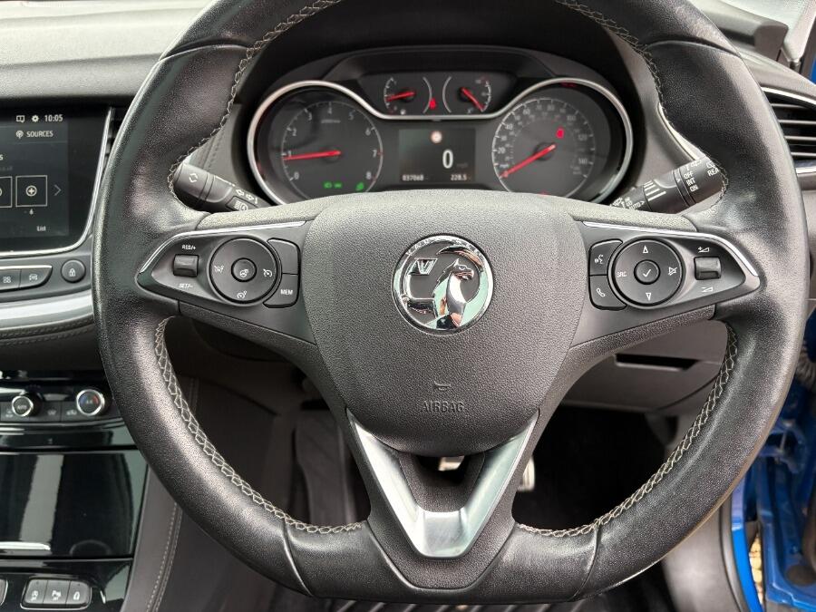 Used Vauxhall Grandland X 2021 for sale - 76584327: Photo 35