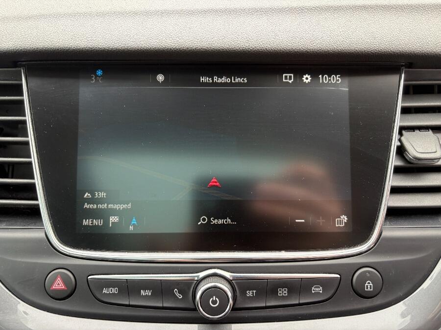 Used Vauxhall Grandland X 2021 for sale - 76584327: Photo 4