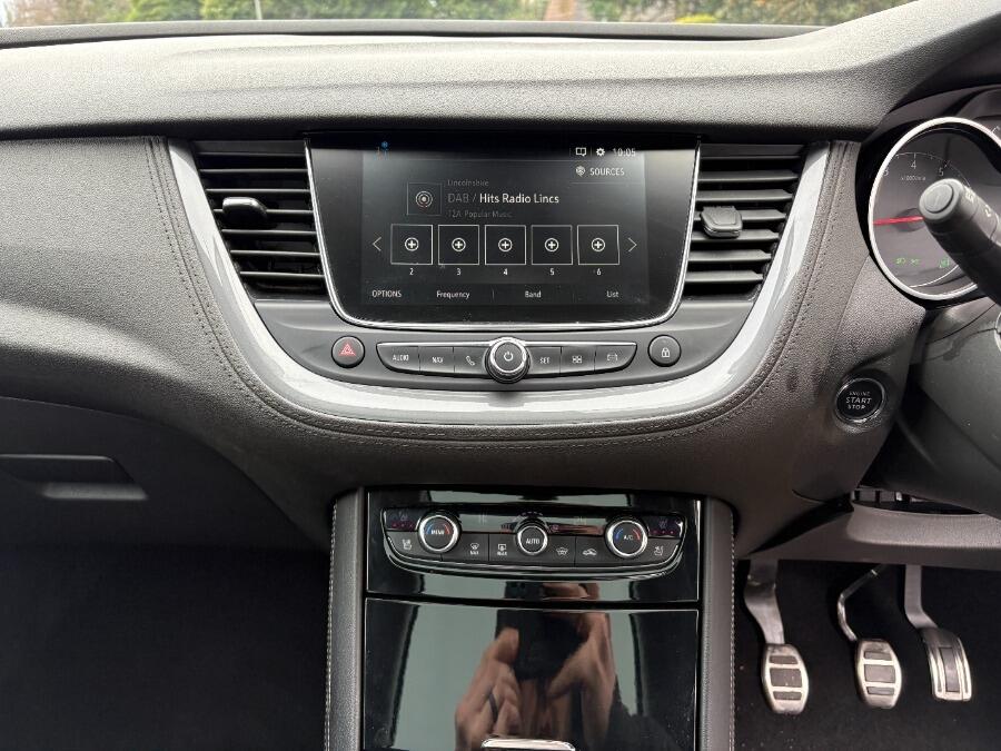 Used Vauxhall Grandland X 2021 for sale - 76584327: Photo 41