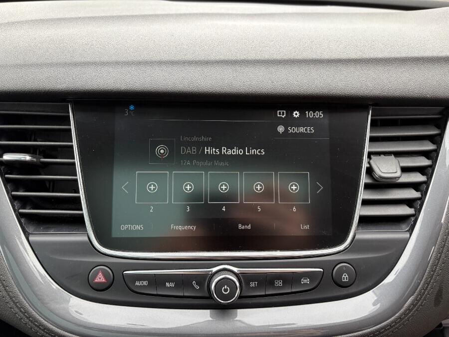 Used Vauxhall Grandland X 2021 for sale - 76584327: Photo 42