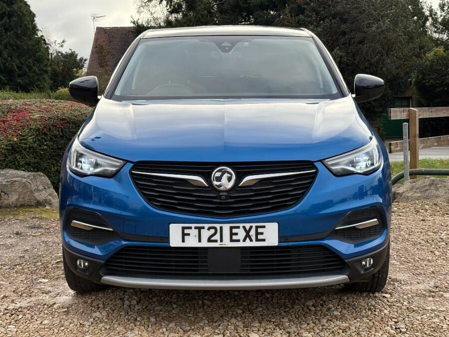 Used Vauxhall Grandland X 2021 for sale - 76584327: Photo 5