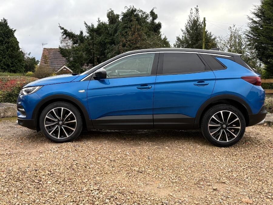 Used Vauxhall Grandland X 2021 for sale - 76584327: Photo 7