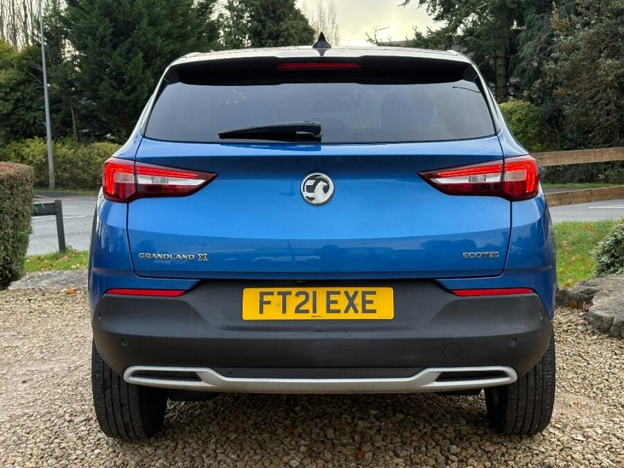 Used Vauxhall Grandland X 2021 for sale - 76584327: Photo 9