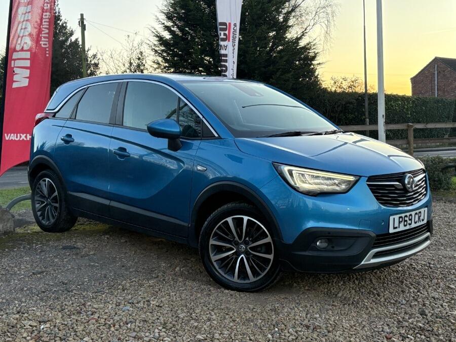 Used Vauxhall Crossland X 2020 for sale - 76765174: Photo 1
