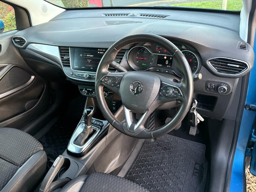 Used Vauxhall Crossland X 2020 for sale - 76765174: Photo 24