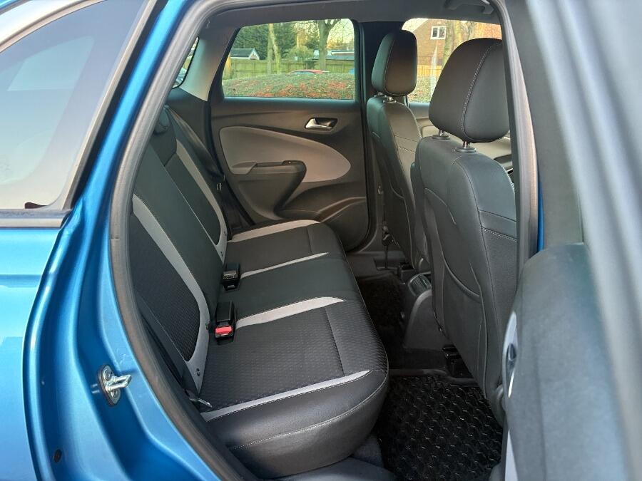 Used Vauxhall Crossland X 2020 for sale - 76765174: Photo 27