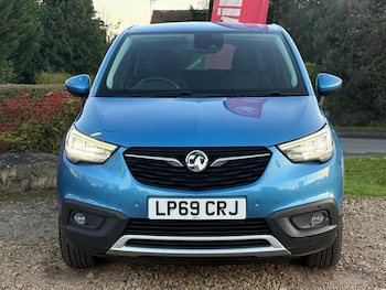 Used Vauxhall Crossland X 2020 for sale - 76765174: Photo