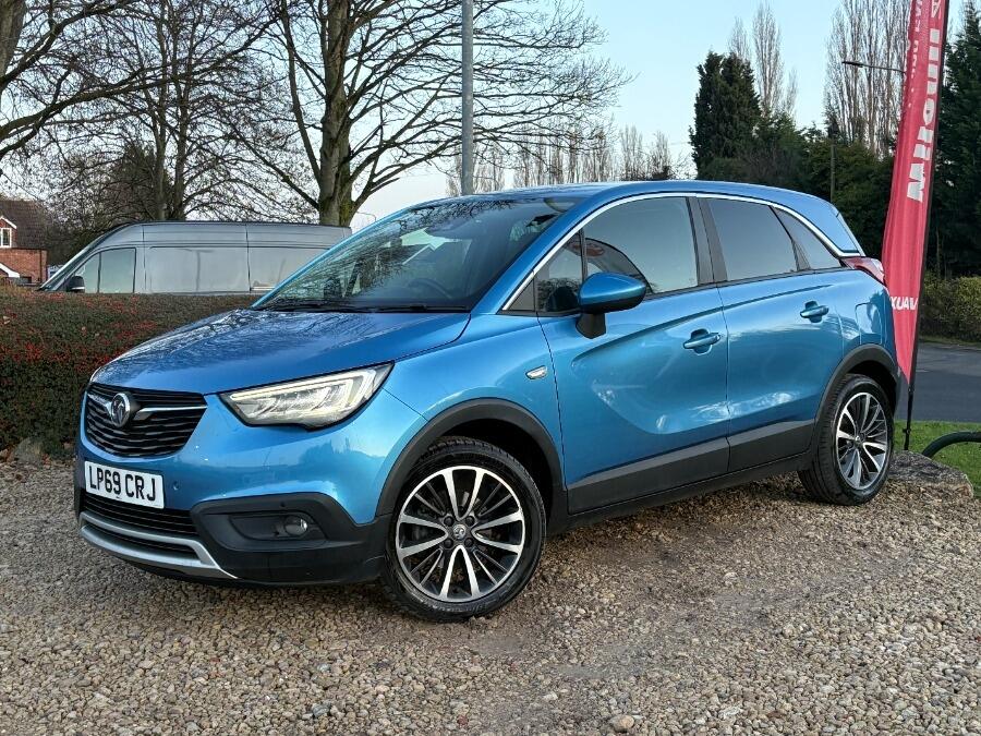 Used Vauxhall Crossland X 2020 for sale - 76765174: Photo 5