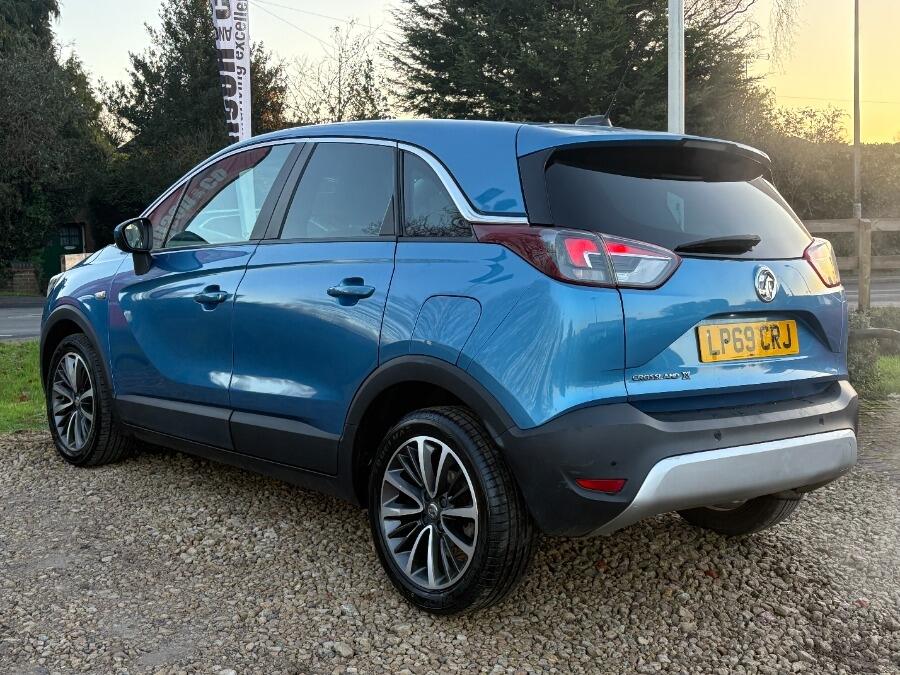 Used Vauxhall Crossland X 2020 for sale - 76765174: Photo 7