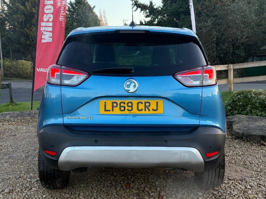 Used Vauxhall Crossland X 2020 for sale - 76765174: Photo 8