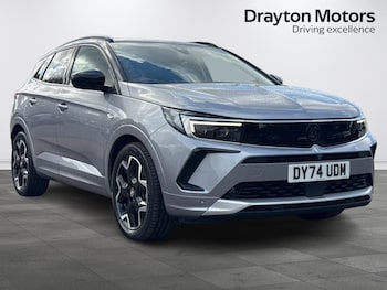 Used Vauxhall Grandland 2024 for sale - 78910496: Photo
