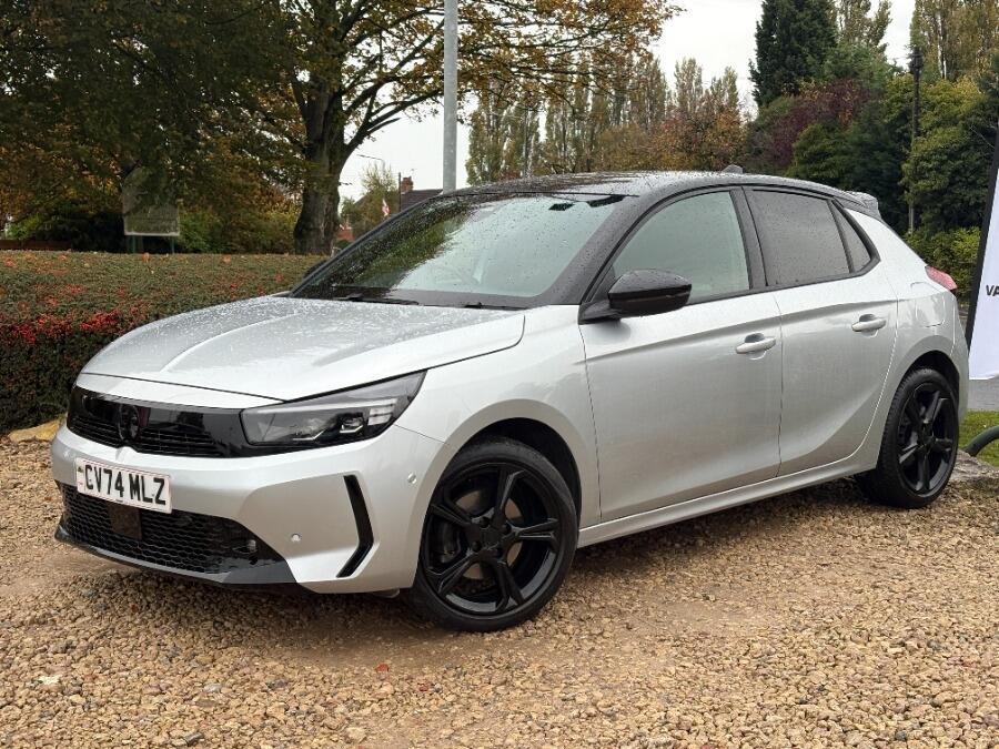 Used Vauxhall Corsa 2024 for sale - 77320496: Photo 6