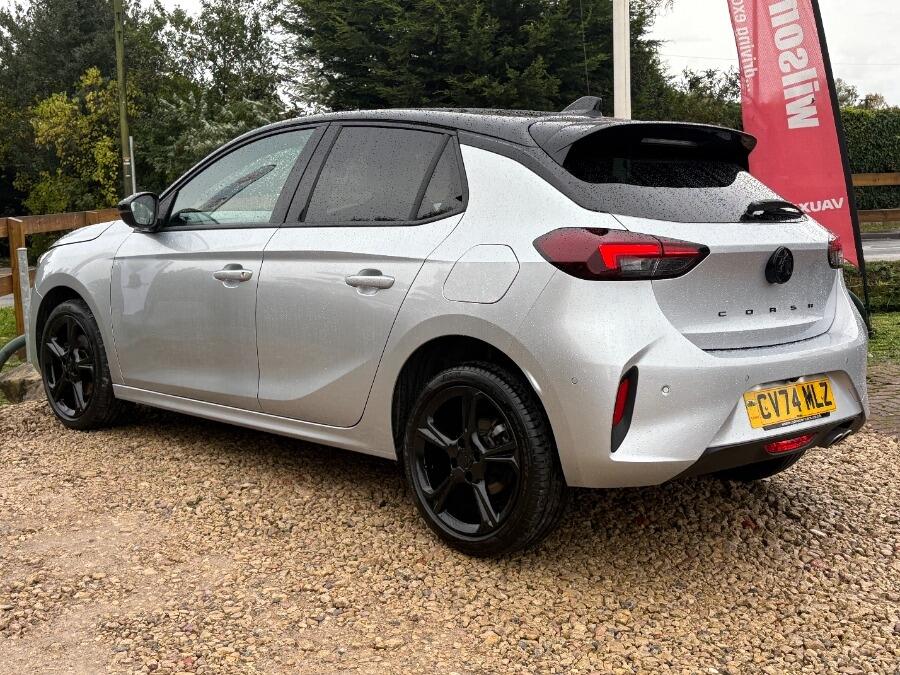 Used Vauxhall Corsa 2024 for sale - 77320496: Photo 8