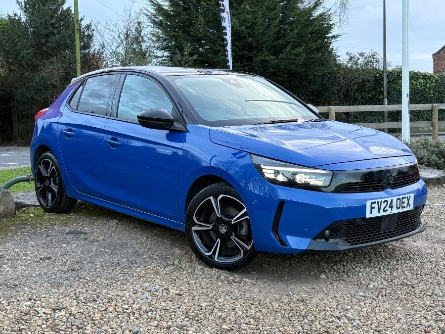 Used Vauxhall Corsa 2024 for sale - 76898933: Photo 1