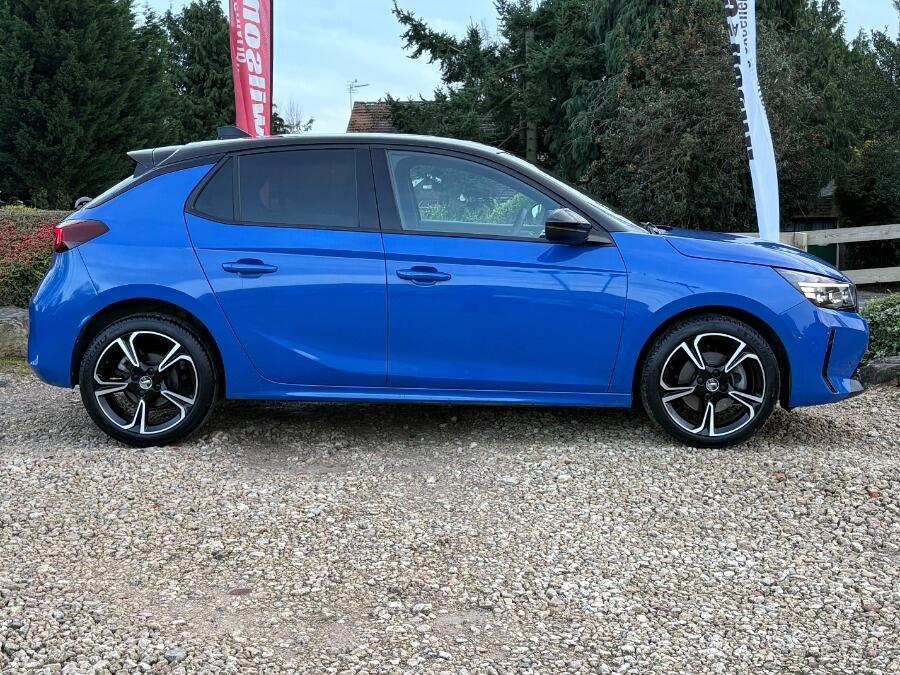 Used Vauxhall Corsa 2024 for sale - 76898933: Photo 11