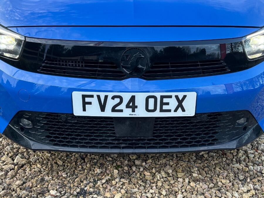 Used Vauxhall Corsa 2024 for sale - 76898933: Photo 13