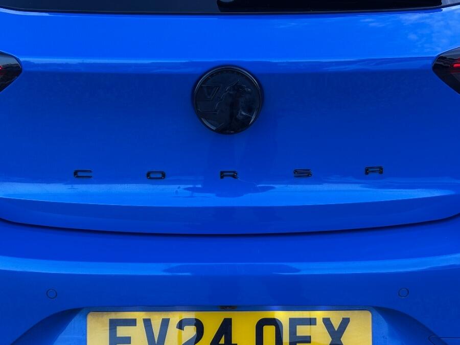 Used Vauxhall Corsa 2024 for sale - 76898933: Photo 18