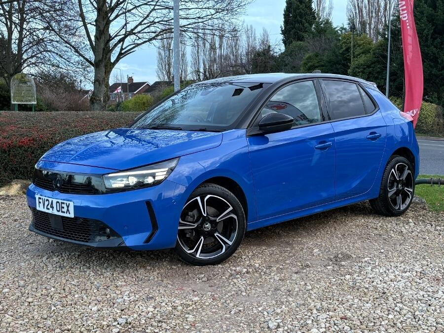 Used Vauxhall Corsa 2024 for sale - 76898933: Photo 6