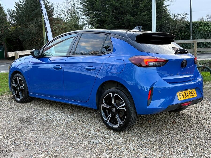 Used Vauxhall Corsa 2024 for sale - 76898933: Photo 8